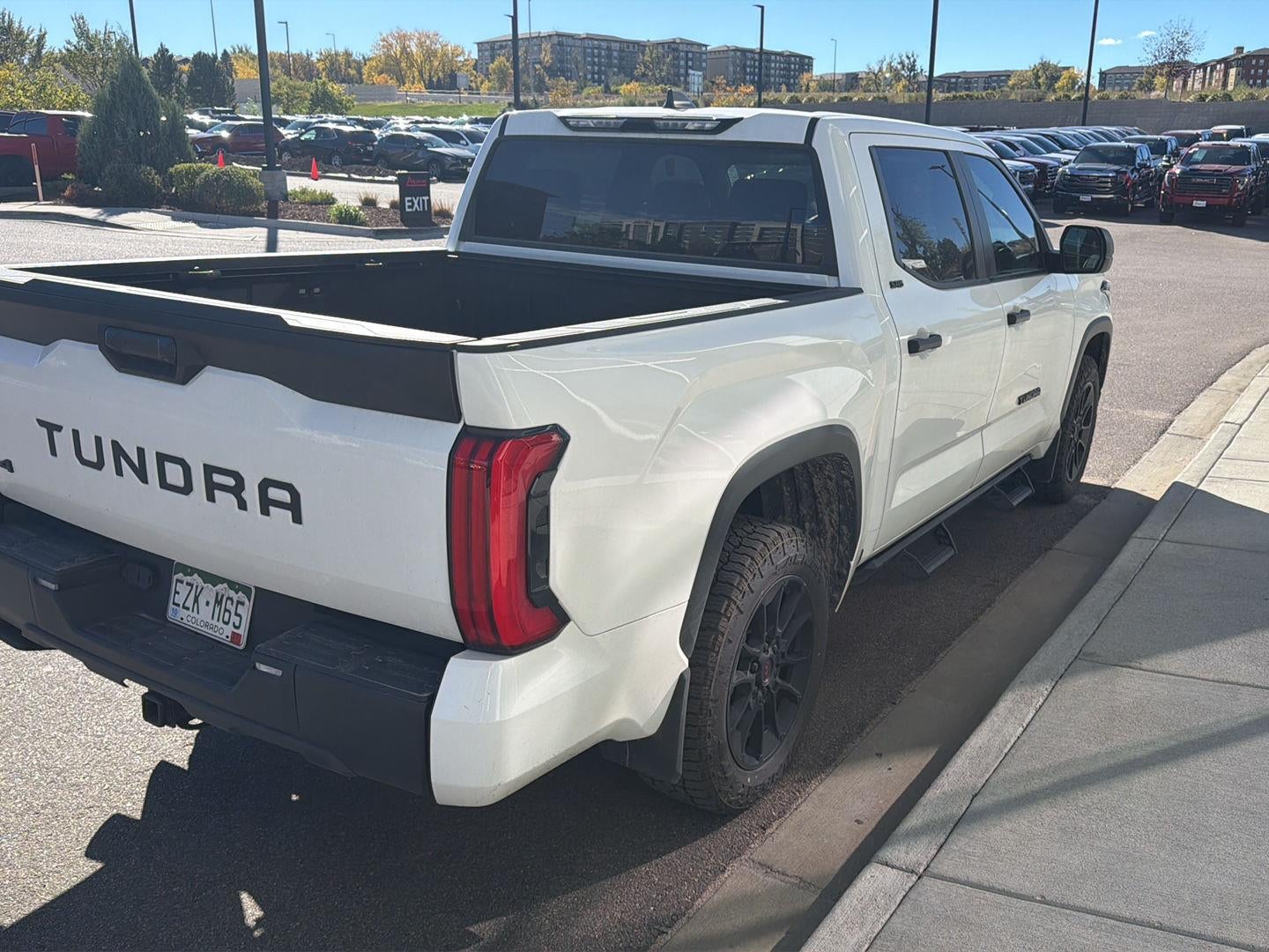 2024 Toyota Tundra 4WD SR5