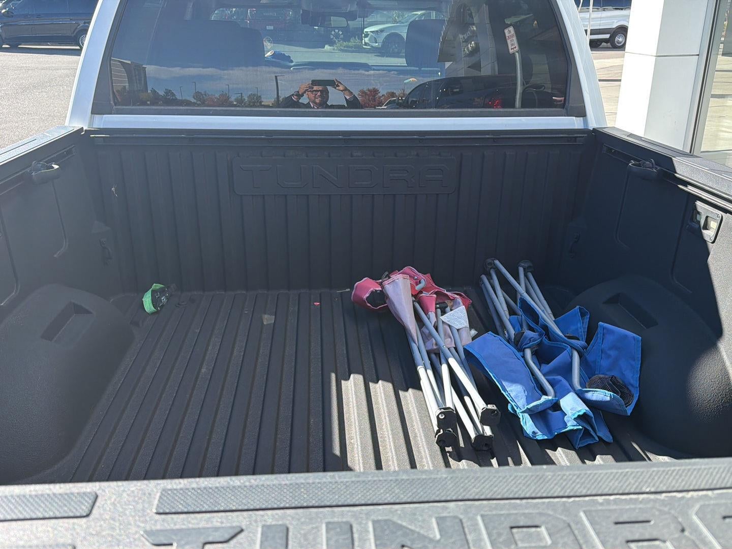 2024 Toyota Tundra 4WD SR5