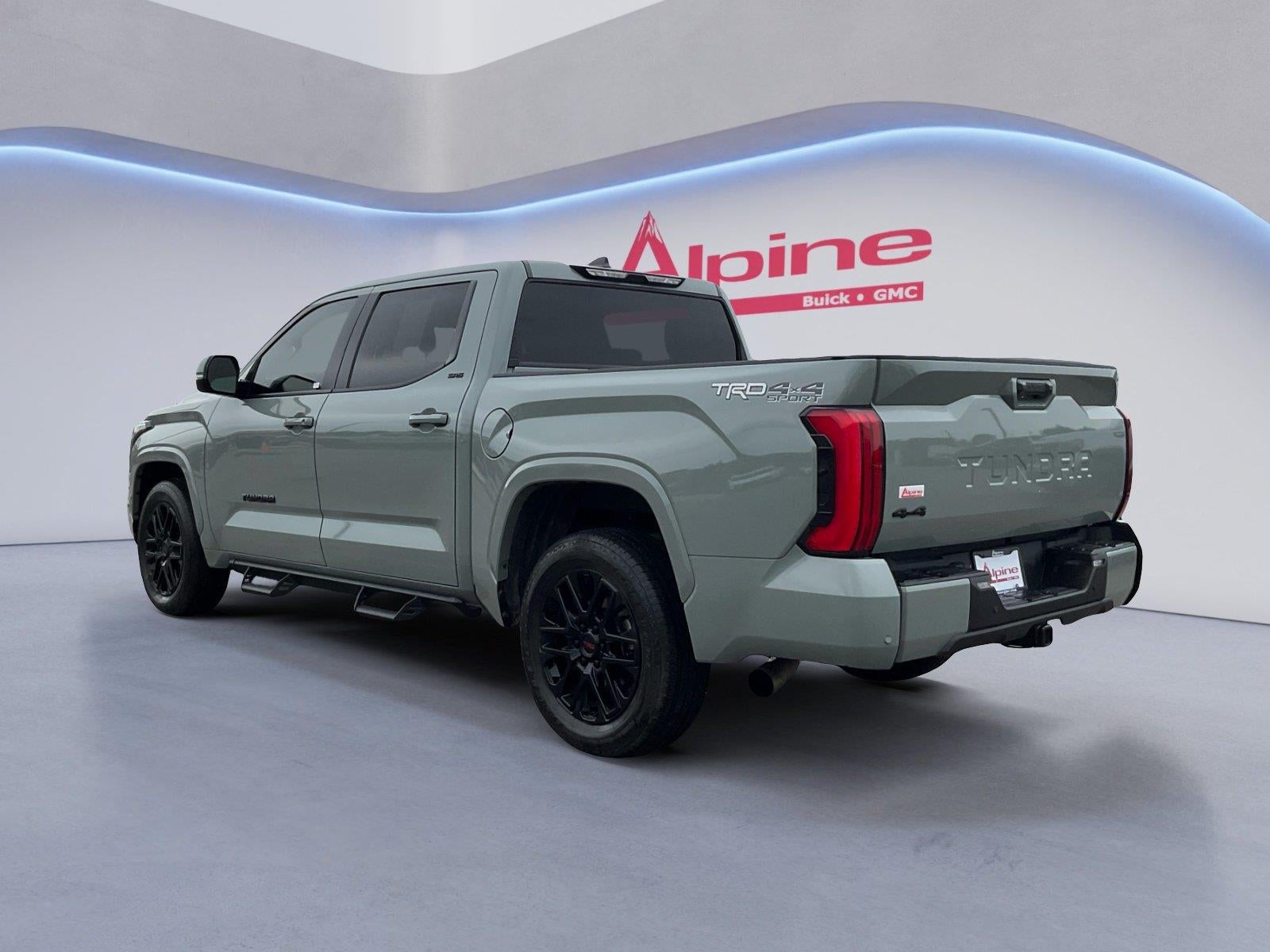 2024 Toyota Tundra 4WD SR5