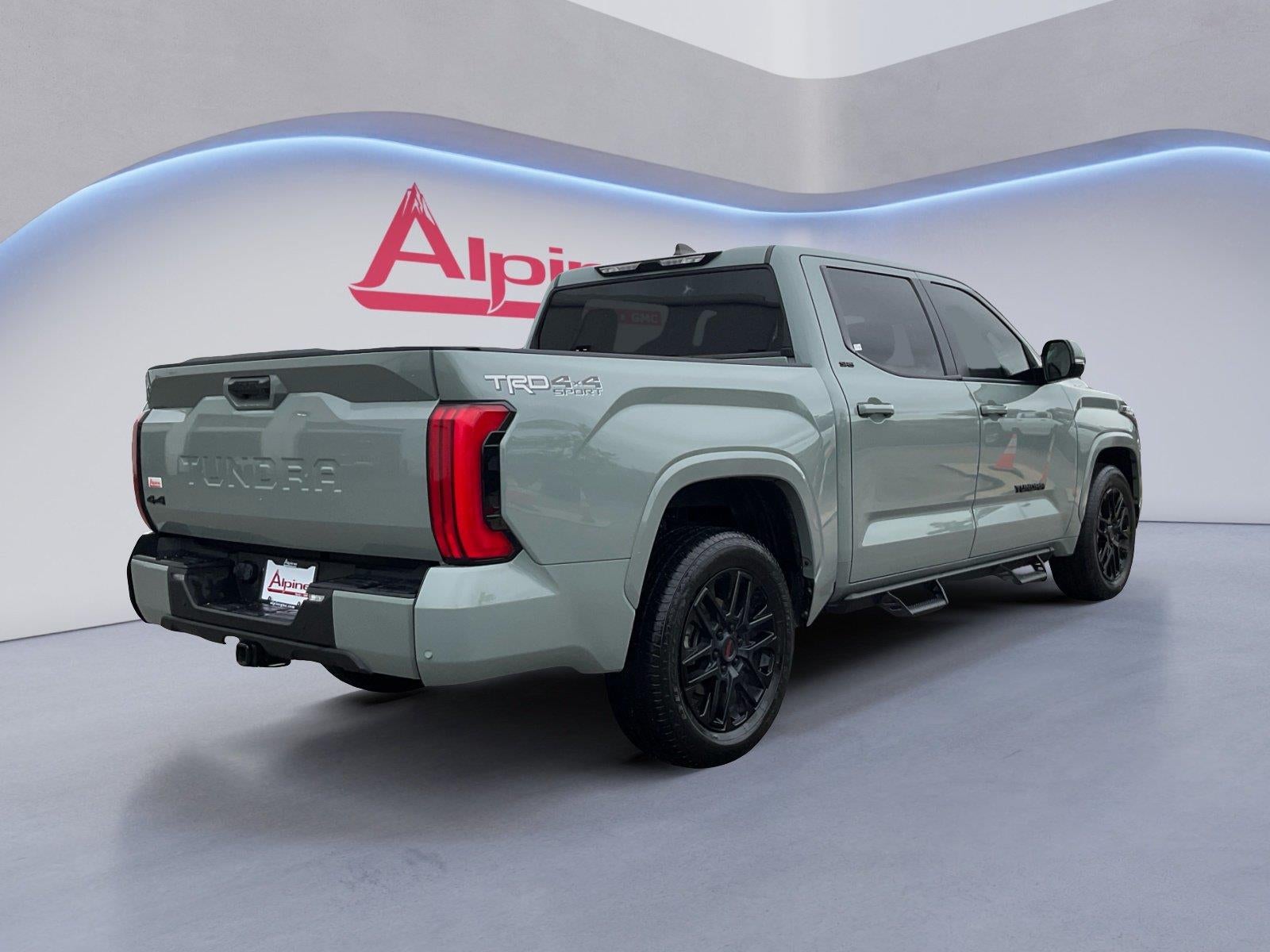 2024 Toyota Tundra 4WD SR5