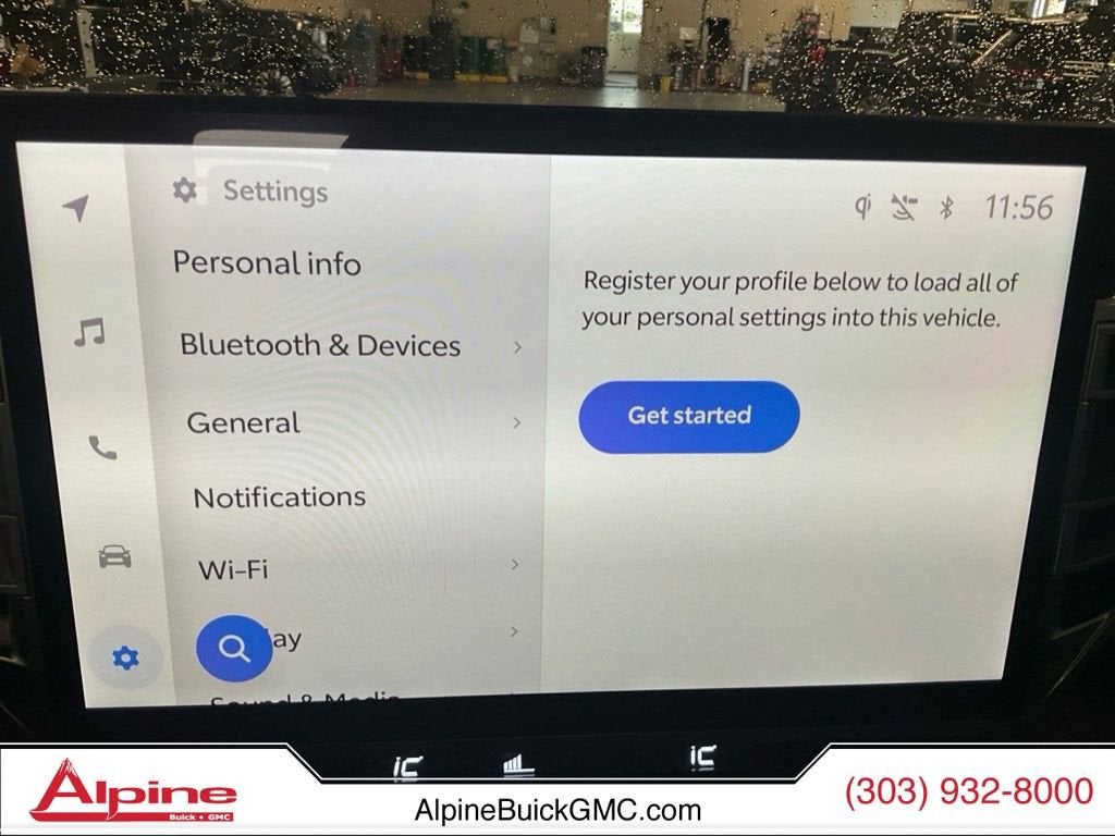 2025 Toyota Tundra 4WD Platinum Hybrid