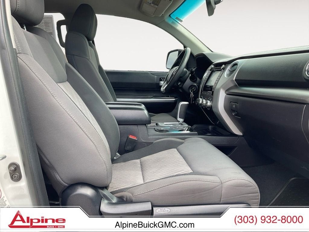 2016 Toyota Tundra 4WD Truck SR