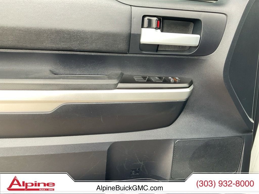 2016 Toyota Tundra 4WD Truck SR