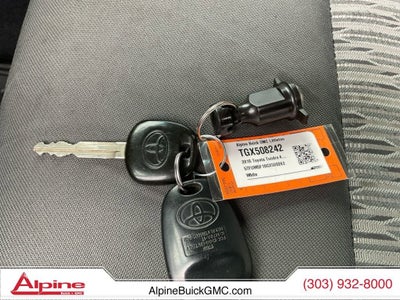 2016 Toyota Tundra 4WD Truck SR