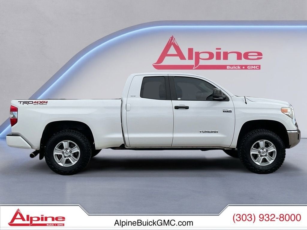 2016 Toyota Tundra 4WD Truck SR