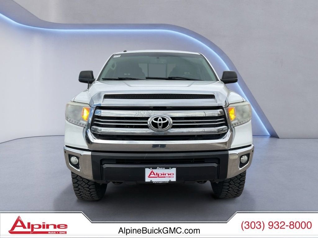 2016 Toyota Tundra 4WD Truck SR