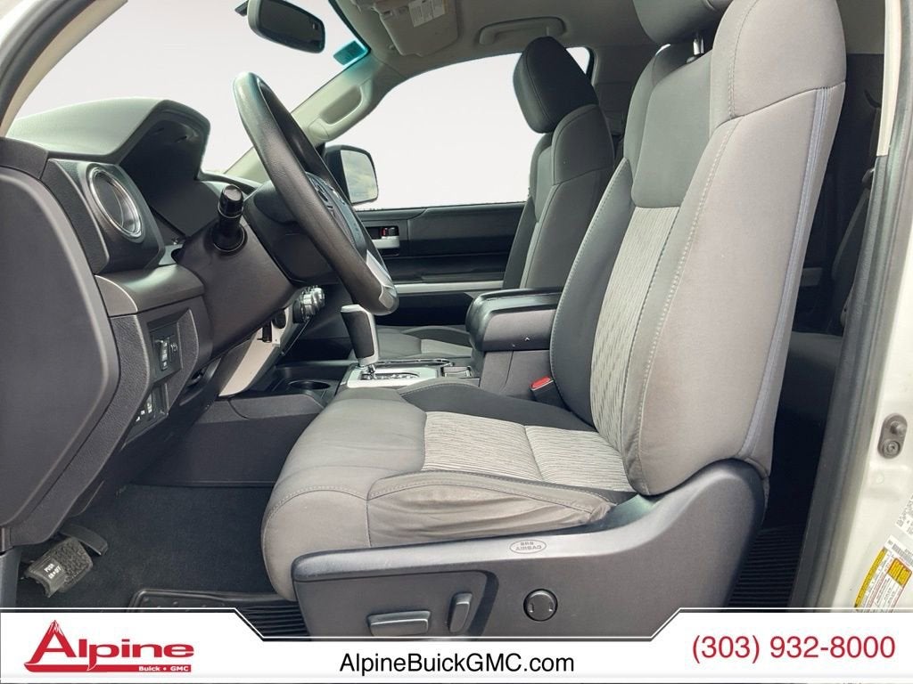 2016 Toyota Tundra 4WD Truck SR