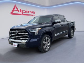 2024 Toyota Tundra 4WD Capstone Hybrid