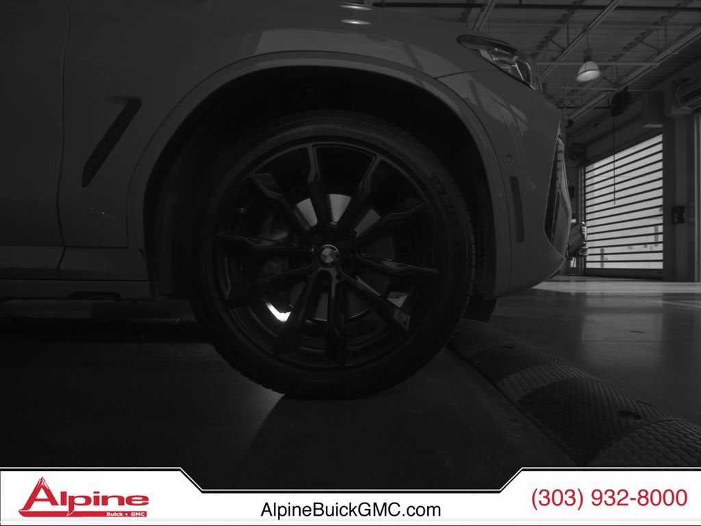 2022 BMW X4 M40i