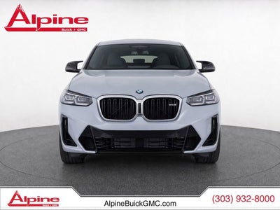 2022 BMW X4 M40i