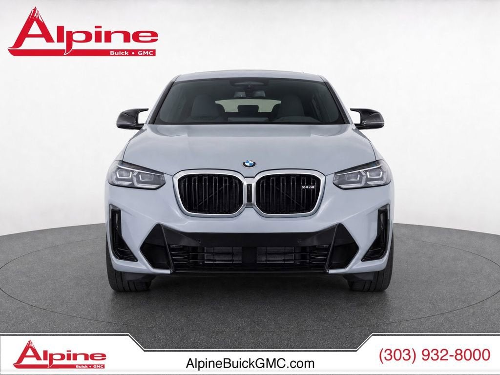 2022 BMW X4 M40i