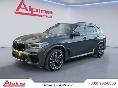 2023 BMW X5 M50i