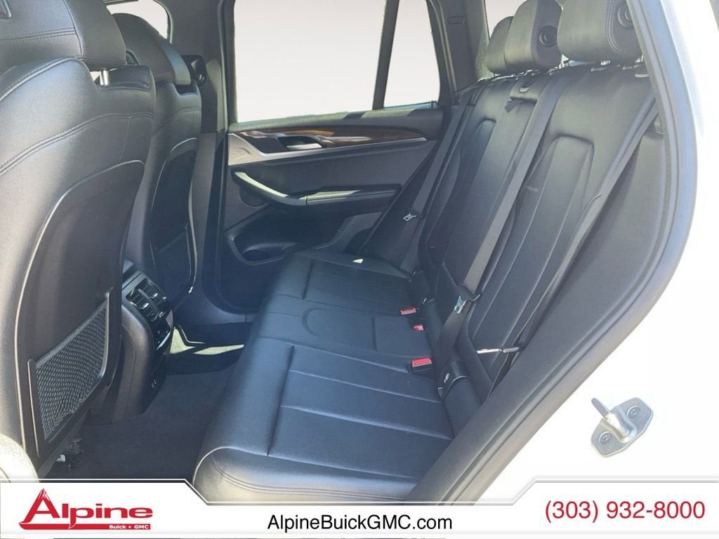 2021 BMW X3 xDrive30i