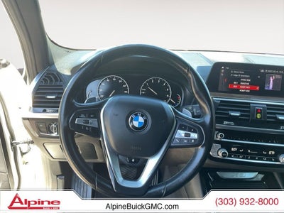 2021 BMW X3 xDrive30i