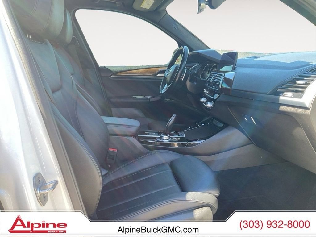 2021 BMW X3 xDrive30i