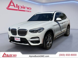 2021 BMW X3 xDrive30i