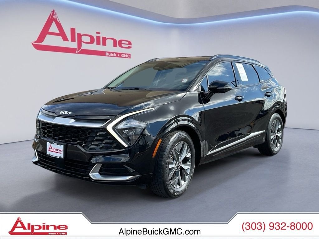 2023 Kia Sportage SX