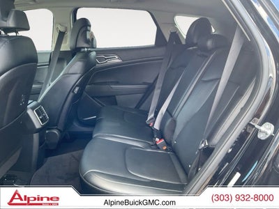 2023 Kia Sportage SX