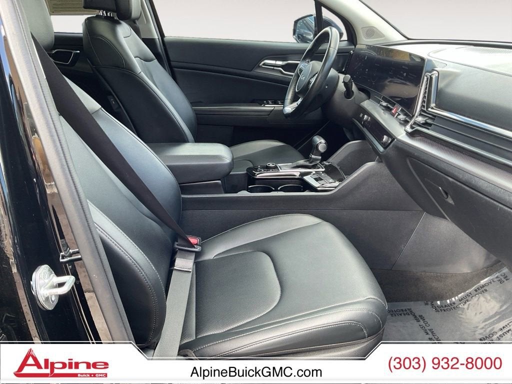 2023 Kia Sportage SX