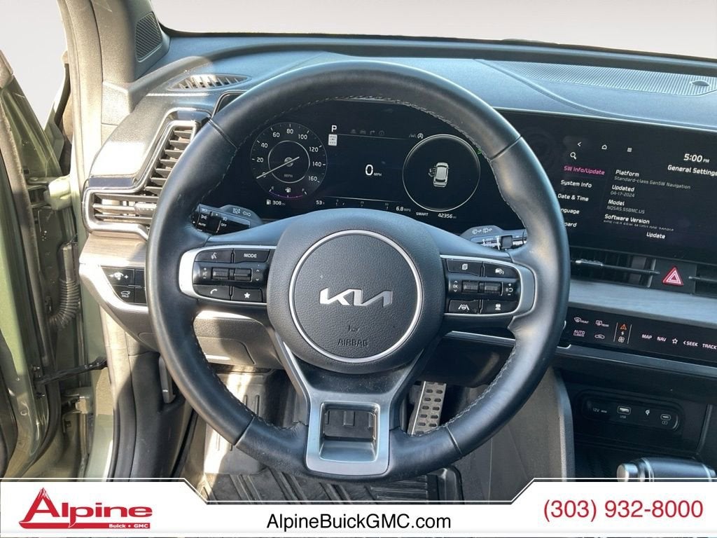 2023 Kia Sportage X-Pro