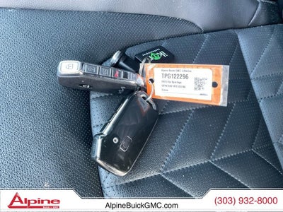 2023 Kia Sportage X-Pro