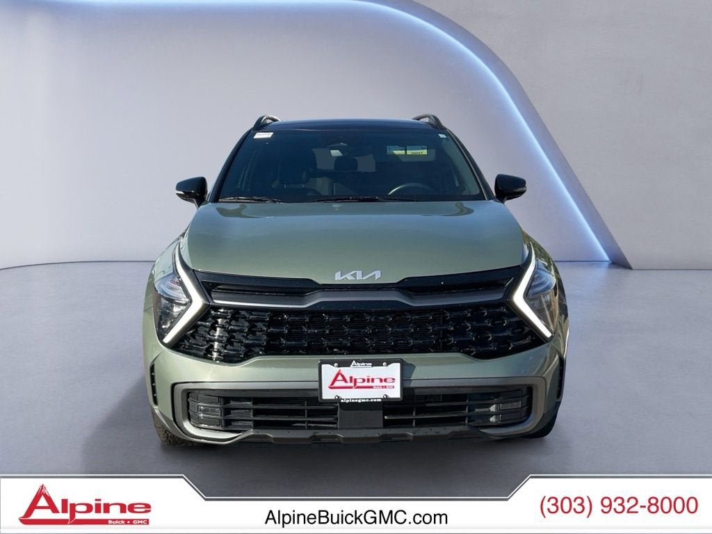 2023 Kia Sportage X-Pro