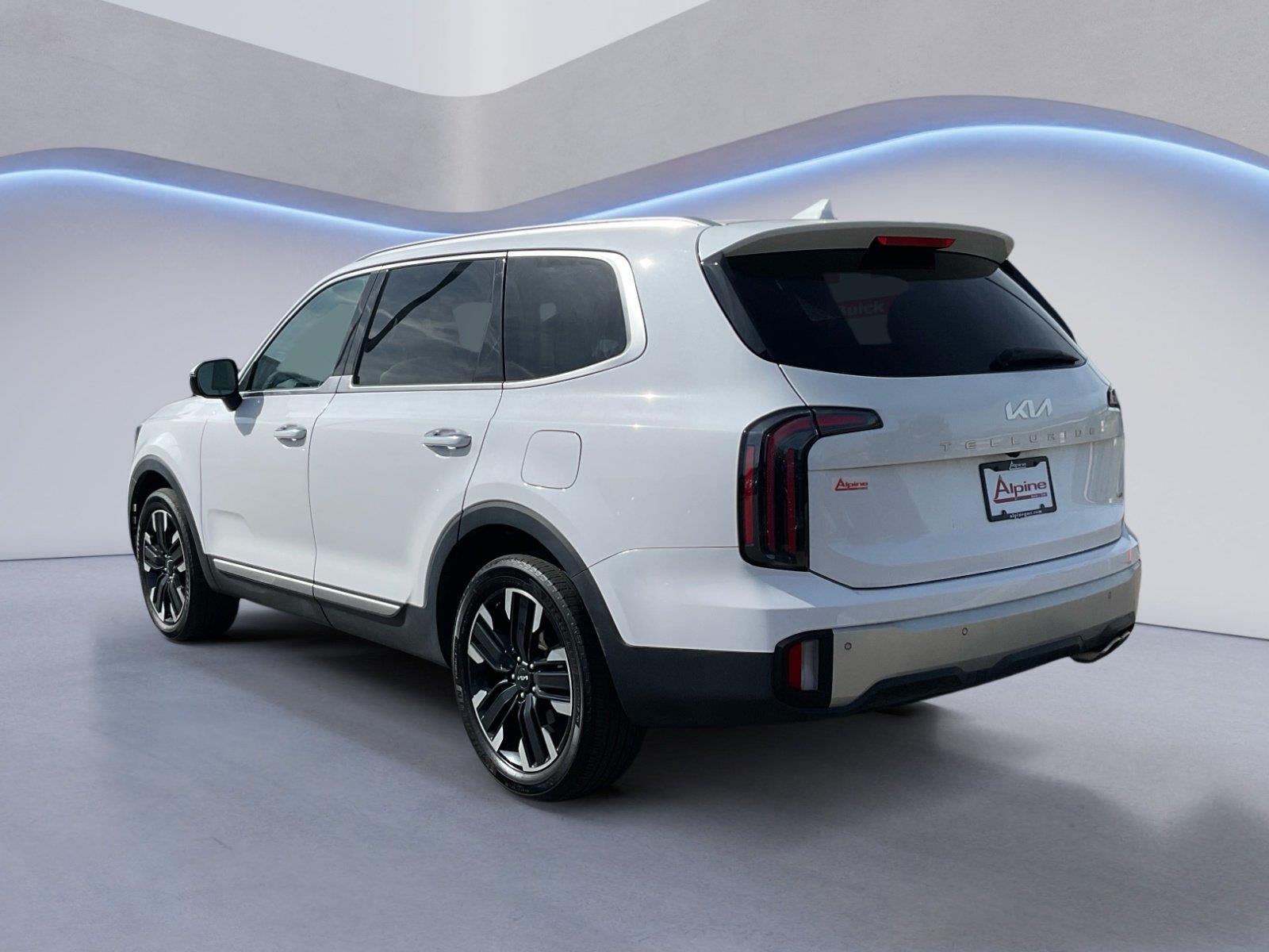 2024 Kia Telluride SX