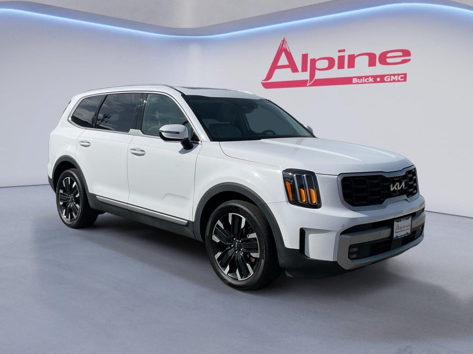 2024 Kia Telluride SX
