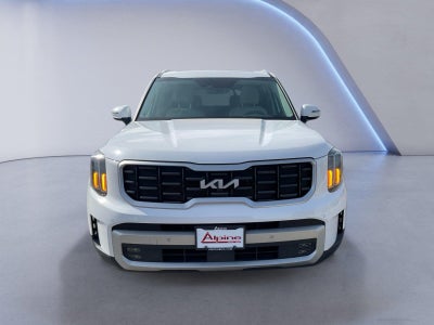 2024 Kia Telluride SX