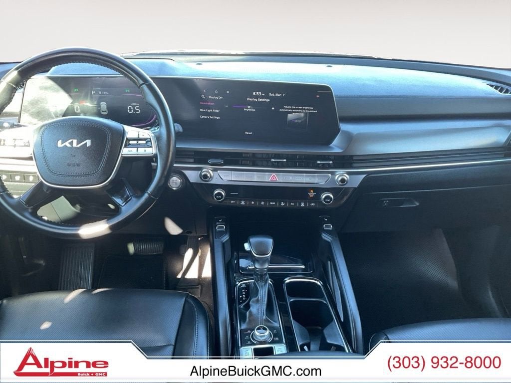 2025 Kia Telluride S