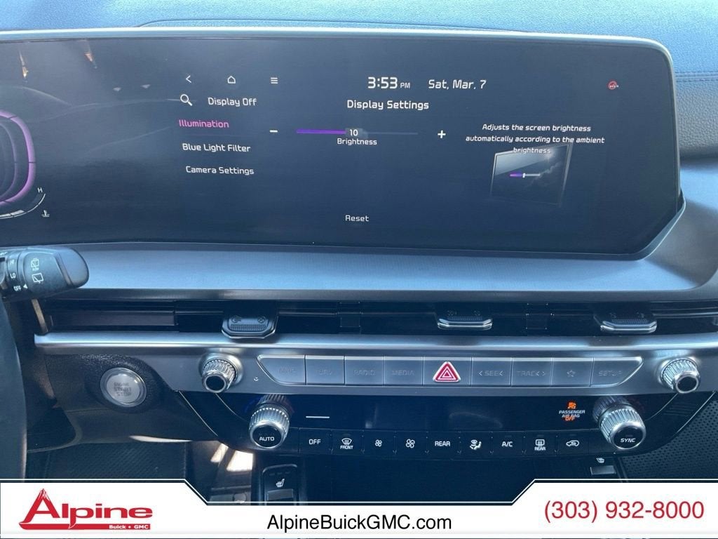 2025 Kia Telluride S