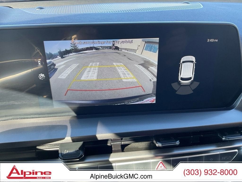 2025 Kia Telluride S