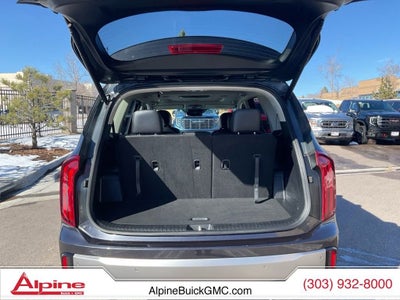 2025 Kia Telluride S