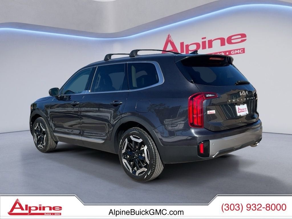 2025 Kia Telluride S