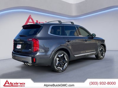 2025 Kia Telluride S