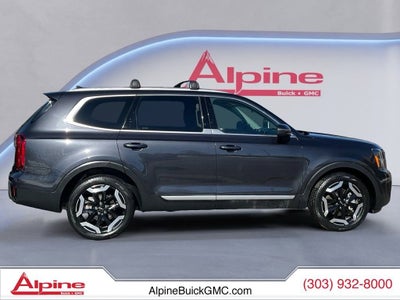 2025 Kia Telluride S