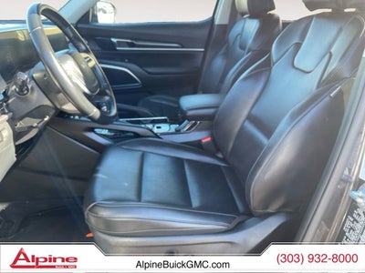 2025 Kia Telluride S