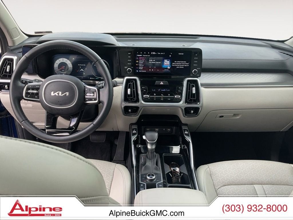 2023 Kia Sorento SX