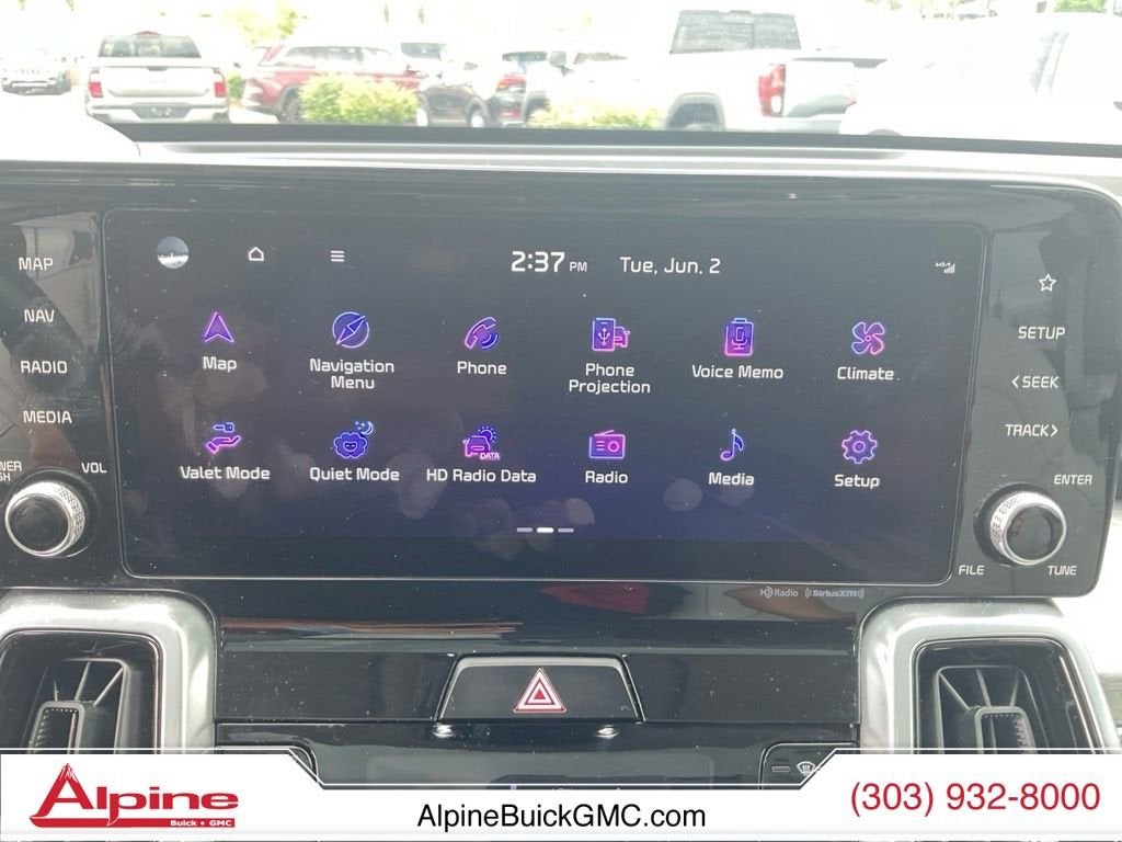 2023 Kia Sorento SX