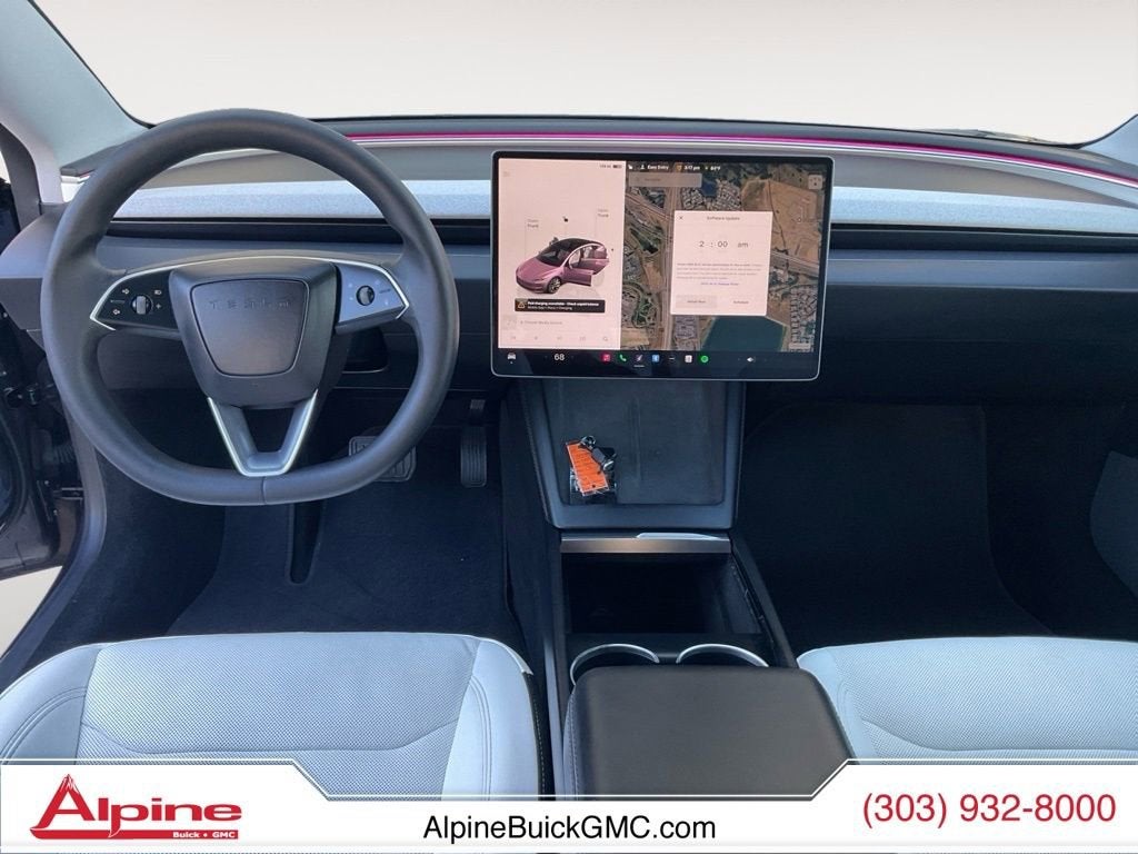 2024 Tesla Model 3 Long Range