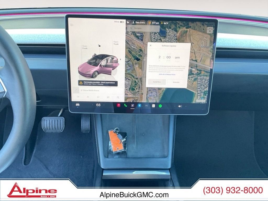 2024 Tesla Model 3 Long Range