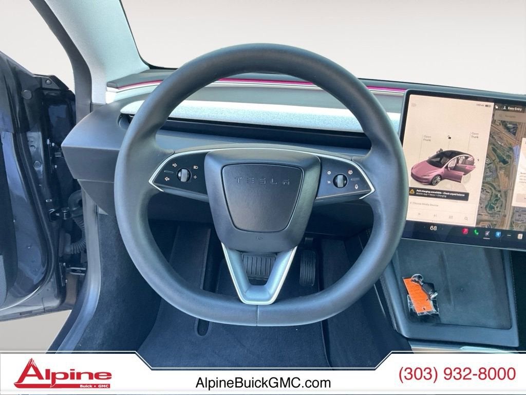 2024 Tesla Model 3 Long Range