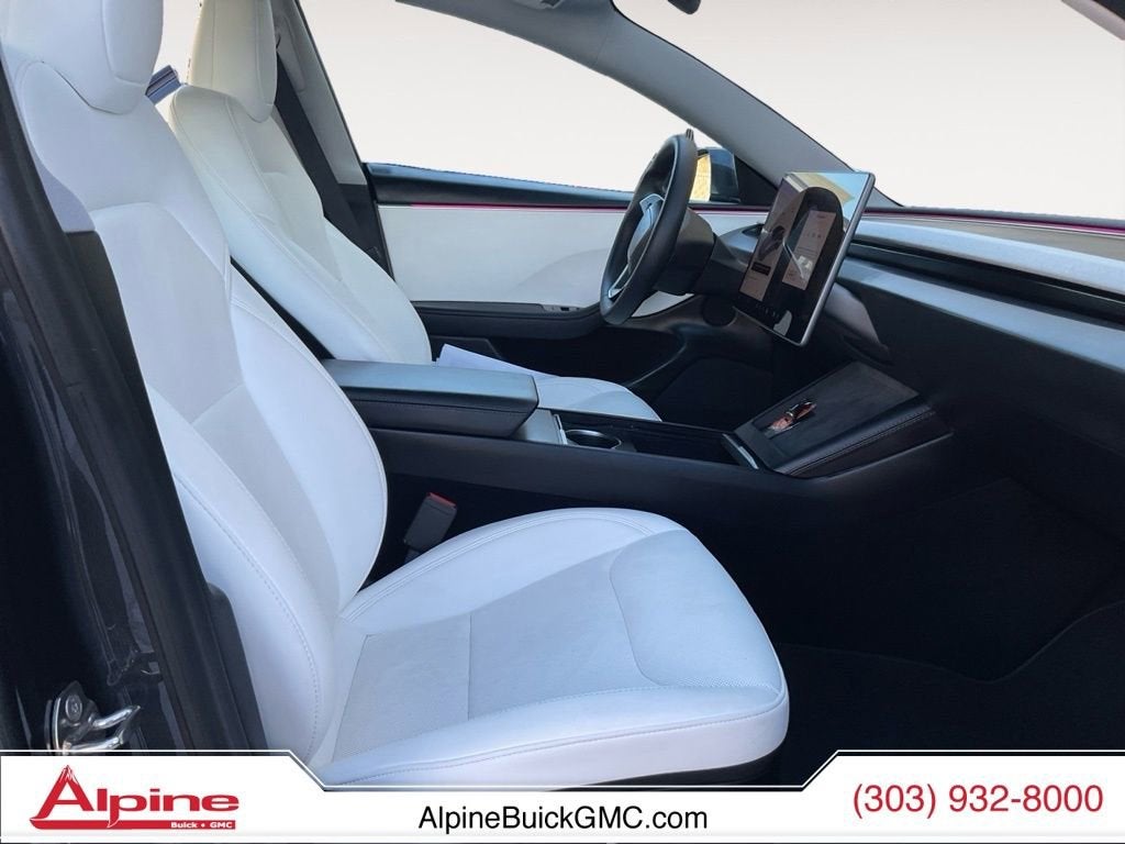 2024 Tesla Model 3 Long Range