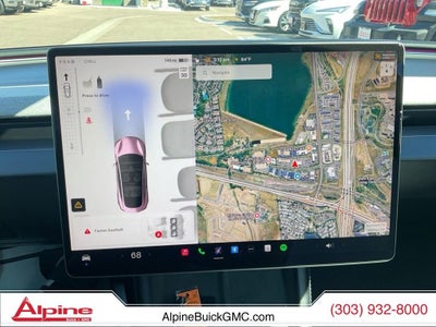 2024 Tesla Model 3 Long Range