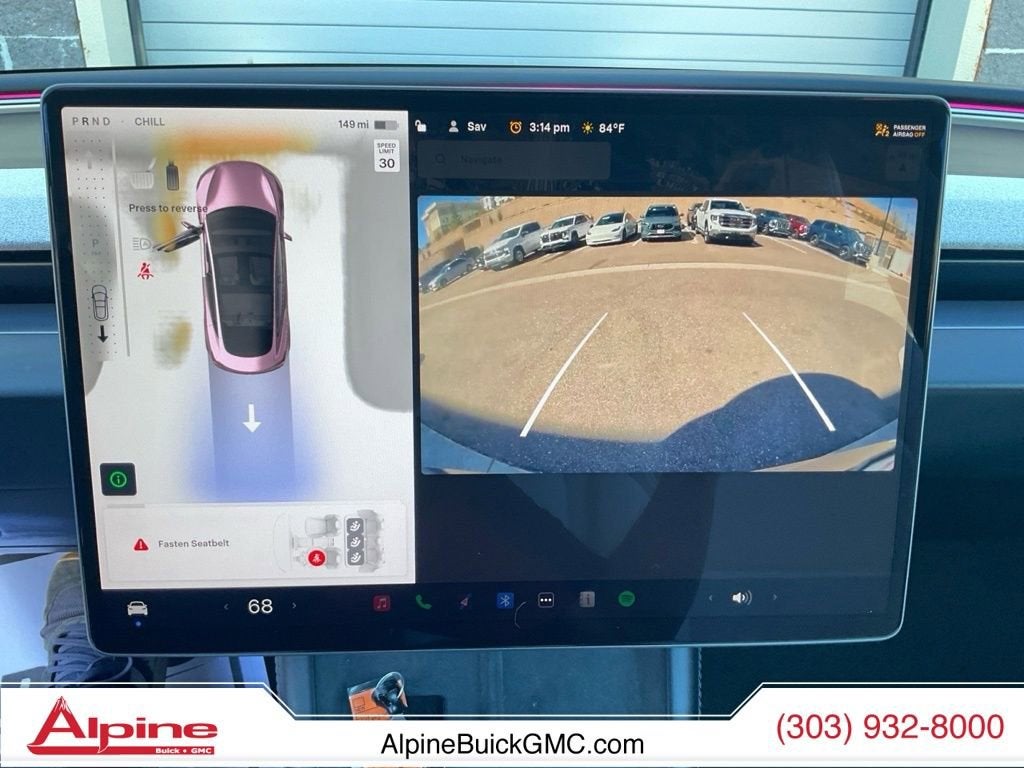 2024 Tesla Model 3 Long Range