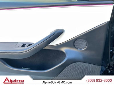 2024 Tesla Model 3 Long Range