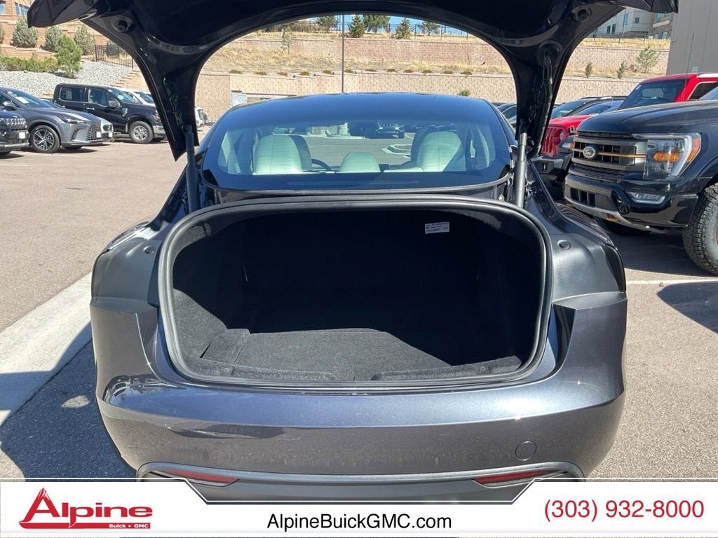 2024 Tesla Model 3 Long Range