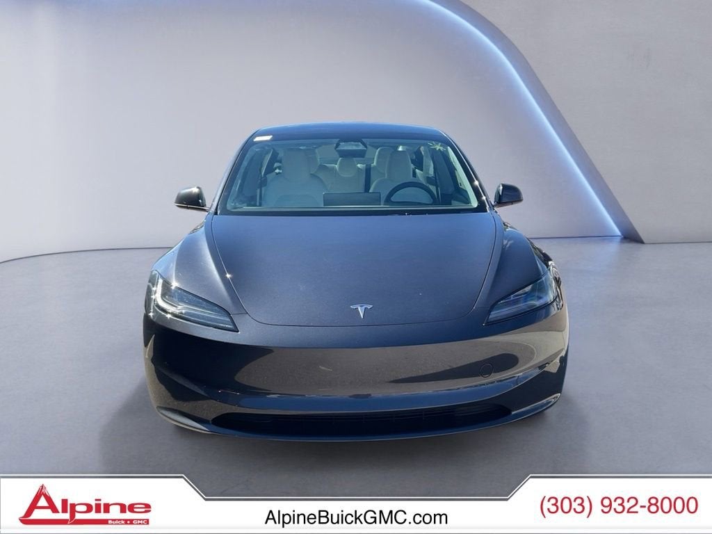 2024 Tesla Model 3 Long Range