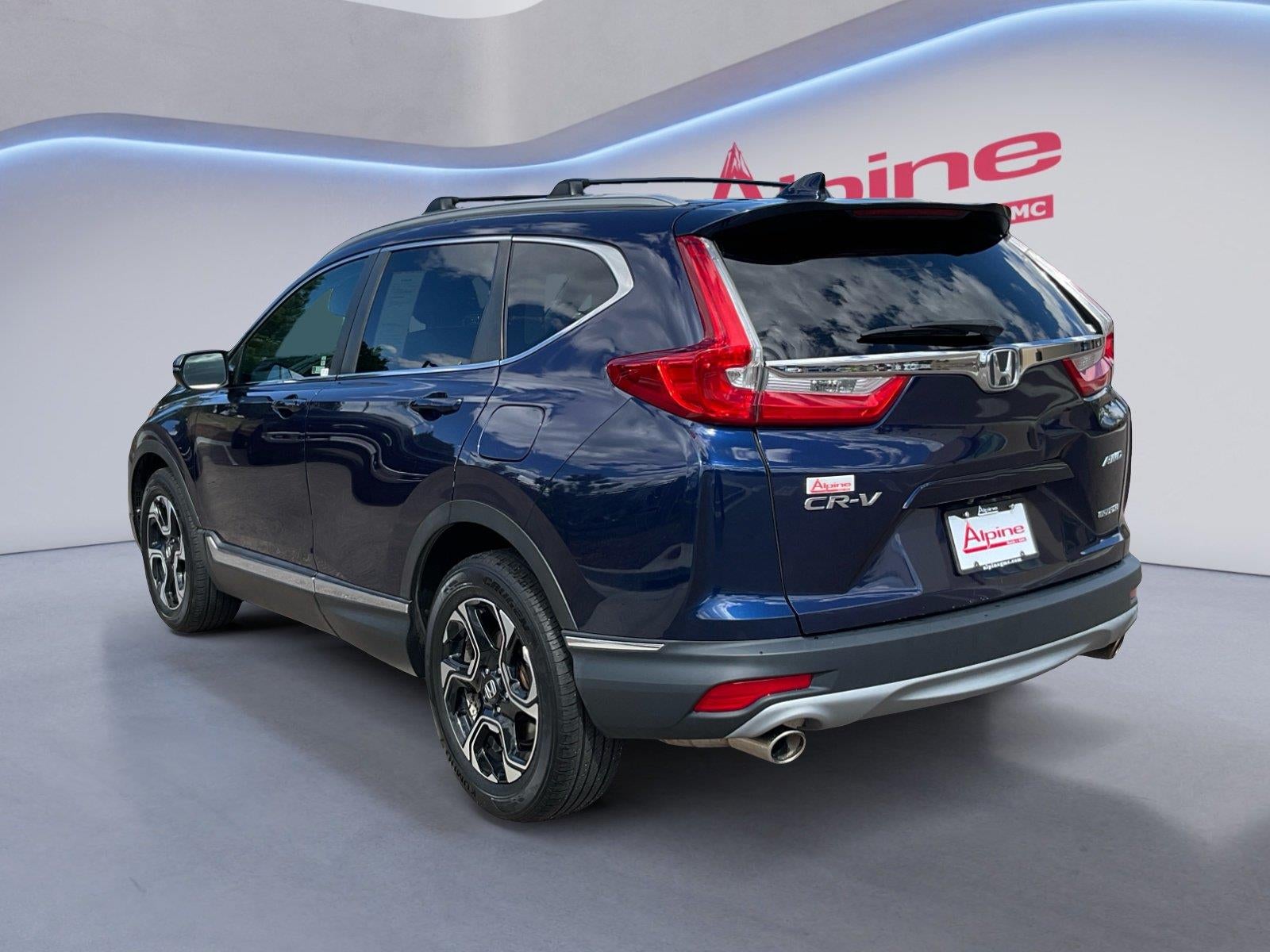 2018 Honda CR-V Touring