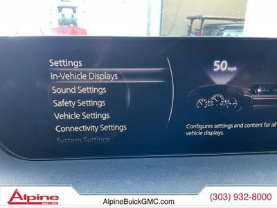 2024 Mazda Mazda CX-50 2.5 S Preferred Package